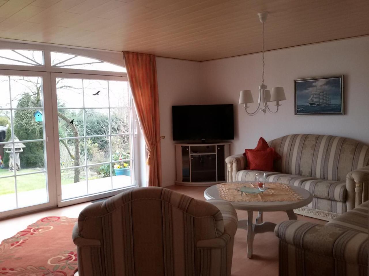 HemmoorFerienhaus Anglergluck公寓 外观 照片